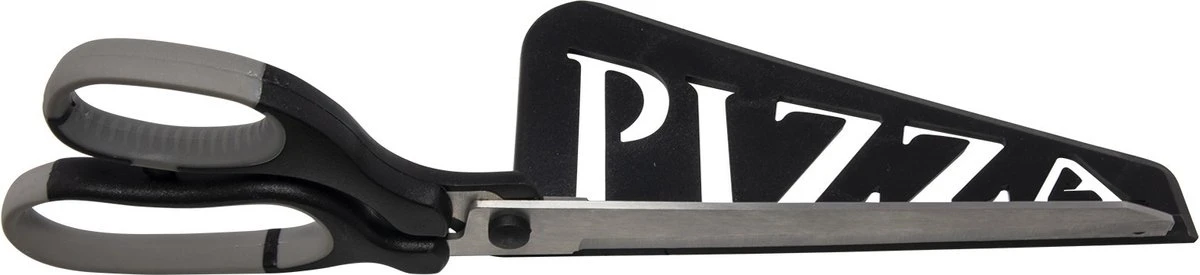 Set De Cuisson à Pizza Pierre à Pizza 33 Cm Avec Pelle En Bois - Avec Ciseaux à Pizza Noirs 30 Cm - BBQ/ Four 4 Set De Cuisson à Pizza Pierre à Pizza 33 Cm Avec Pelle En Bois - Avec Ciseaux à Pizza Noirs 30 Cm - BBQ/ Four – Image 2