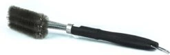 Brosse Pour BBQ YPH® - 2x Brosse Pour Gril Avec Pierre Ponce Gratuite Dans Un Sac De Rangement Pratique - Accessoires De Vêtements Pour Bébé Pour BBQ -Magasin D'Accessoires Pour Barbecue 1200x387