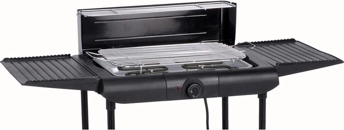 Oneiro's Luxe Excellent Electrics Barbecue électrique (modèle Sur Pied) - ⌀ 87x46x86 Cm - été - Griller - Jardin - Cuisiner - Manger - électrique 5 Oneiro's Luxe Excellent Electrics Barbecue électrique (modèle Sur Pied) - ⌀ 87x46x86 Cm - été - Griller - Jardin - Cuisiner - Manger - électrique – Image 3