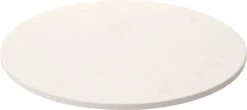 Pierre à Pizza Pour BBQ/ Four Ronde En Céramique - 33 Cm / 13 Pouces - Avec Poignées Et Coupe-pizza - Assiette à Pizza / Assiettes à Pizza - Faire De La Pizza -Magasin D'Accessoires Pour Barbecue 1200x533 1