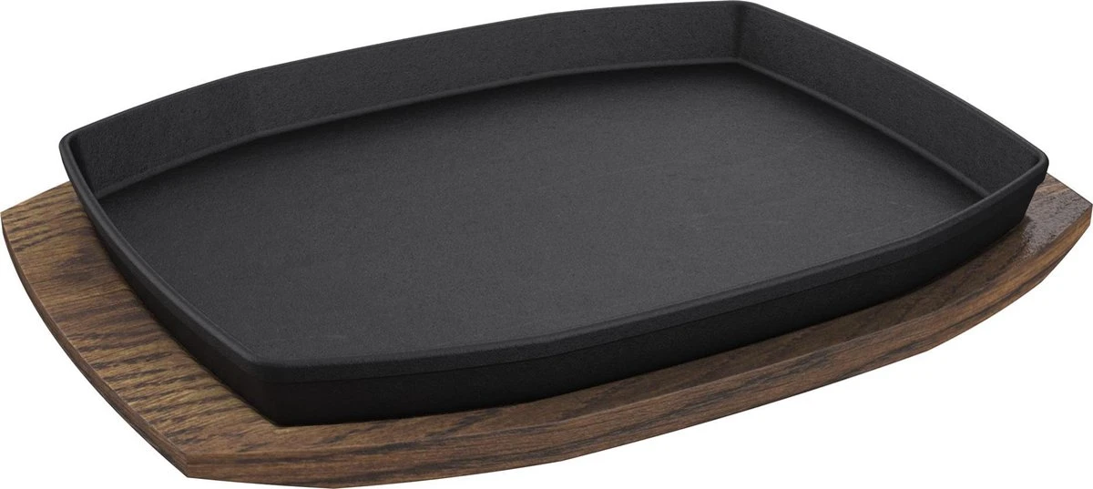 The Bastard Sizzling Assiette Et Support L/M 3 The Bastard Sizzling Assiette Et Support L/M