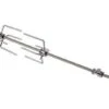 BBQNovation Electric Rotisserie Deluxe Avec Broche En Acier Inoxydable Extra Longue Adaptée à La Plupart Des Barbecues Au Gaz 1 BBQNovation Electric Rotisserie Deluxe Avec Broche En Acier Inoxydable Extra Longue Adaptée à La Plupart Des Barbecues Au Gaz -Magasin D'Accessoires Pour Barbecue 1200x540