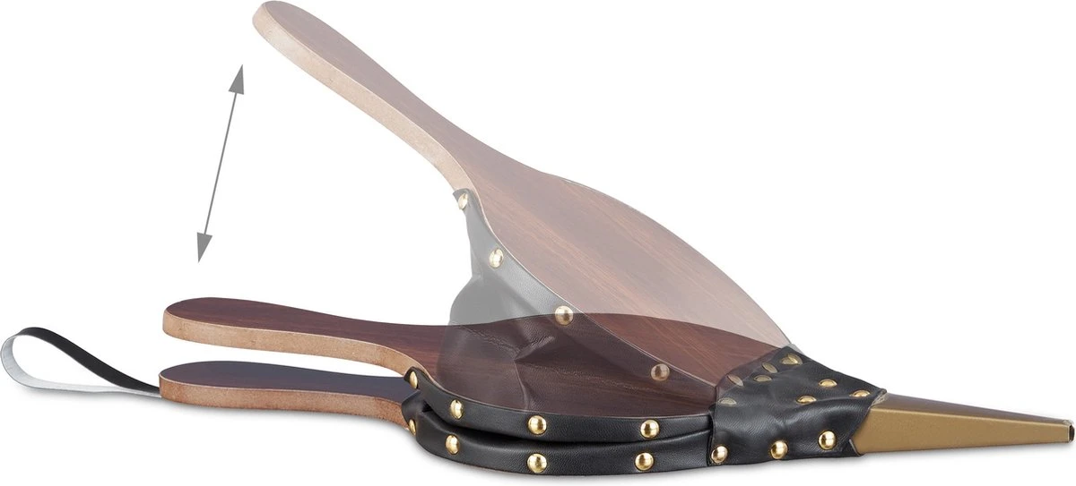 Soufflet - Barbecue à Combustible - Soufflet - Accessoire De Cheminée - Sac à Vessie BBQ 9 Soufflet - Barbecue à Combustible - Soufflet - Accessoire De Cheminée - Sac à Vessie BBQ – Image 7