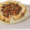 Pierre à Pizza Buxibo - Pour BBQ Et Four - Planche De Service Incluse - Planche à Pizza / étagère à Pizza - 30,5 X 38,1 X 11 Cm -Magasin D'Accessoires Pour Barbecue 1200x556 1