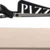 Pierre à Pizza Rectangulaire 30 X 38 Cm Avec Poignées - Avec Ciseaux à Pizza Noir 30 Cm - BBQ/ Four - Plaque à Pizza / Plaques à Pizza -Magasin D'Accessoires Pour Barbecue 1200x556