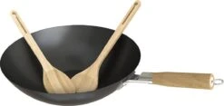 Poêle Wok Modulaire Culinaire Campingaz - Accessoire BBQ - Ø 37 Cm