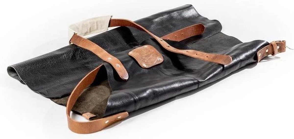 Sorprese Premium – Tablier Bbq – Crème Brun-noir – Tablier Bbq Homme – 100% Cuir Premium – Y Compris Ouvre-bouteille - Tablier Bbq Cuir Homme 7 Sorprese Premium – Tablier Bbq – Crème Brun-noir – Tablier Bbq Homme – 100% Cuir Premium – Y Compris Ouvre-bouteille - Tablier Bbq Cuir Homme – Image 5