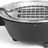 LIVOO Barbecue De Table Electric - BBQ De Table électrique - Ø; 30 Cm - Puissance 1250 W - Bac à Graisse Amovible. Voyant Lumineux. 4 Pieds Antidérapants. Entièrement Démontable 2 LIVOO Barbecue De Table Electric - BBQ De Table électrique - Ø; 30 Cm - Puissance 1250 W - Bac à Graisse Amovible. Voyant Lumineux. 4 Pieds Antidérapants. Entièrement Démontable -Magasin D'Accessoires Pour Barbecue 1200x572