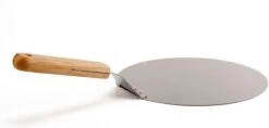 Pelle à Pizza En Acier Inoxydable - Ronde - Pour BBQ Et Four - Spatule à Pizza - Manche En Bois - Outils De BBQ - Ustensiles De Cuisine - 30 Cm De Diamètre -Magasin D'Accessoires Pour Barbecue 1200x575 2