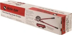 Dickie Dyer Ensemble De Cintrage De Tuyaux 3 Pièces 'Heavy-Duty' 15-22 Mm -Magasin D'Accessoires Pour Barbecue 1200x590