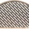 Kamado Joe Half Moon - Plaque De Cuisson Découpée Au Laser Big Joe - Acier Inoxydable De Qualité Supérieure -Magasin D'Accessoires Pour Barbecue 1200x591