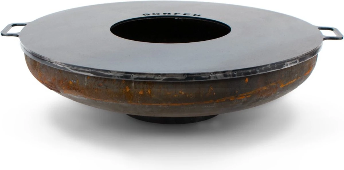 Bol à Feu BonFeu BonPlancha Ø100 4 Bol à Feu BonFeu BonPlancha Ø100 – Image 2