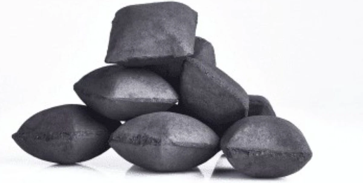 Profagus Grillis BBQ Briquettes PEFC Hêtre - Briquettes De Charbon De Bois De Haute Qualité - Geur- Et Sans Fumée - 2 X 10 Kg 4 Profagus Grillis BBQ Briquettes PEFC Hêtre - Briquettes De Charbon De Bois De Haute Qualité - Geur- Et Sans Fumée - 2 X 10 Kg – Image 2