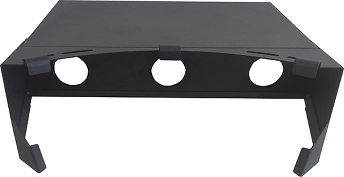 Table D'appoint Amovible Et Pliable BBQNovation Pour Les Barbecues Kogel De 57 Cm, Garantie D'ajustement à 100 % Sur La Plupart Des Barbecues Weber Kogel 5 Table D'appoint Amovible Et Pliable BBQNovation Pour Les Barbecues Kogel De 57 Cm, Garantie D'ajustement à 100 % Sur La Plupart Des Barbecues Weber Kogel – Image 3