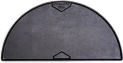 The Bastard - Medium - Plancha - Demi Lune - Cast Iron -Magasin D'Accessoires Pour Barbecue 1200x619