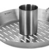 Grille à Rôtir Poulet Navaris Pour BBQ - Grille à Poulet En Acier Inoxydable - Grille Avec égouttoir D'un Diamètre De 30,5 Cm - Rôtissage De Poulet Debout -Magasin D'Accessoires Pour Barbecue 1200x620 1