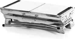 Bbq - Bbq De Camping - Barbecue - Acier Inoxydable - Bbq Pliable - Bbq Charbon De Bois - Étagères Latérales Multifonctionnelles -Magasin D'Accessoires Pour Barbecue 1200x626 1