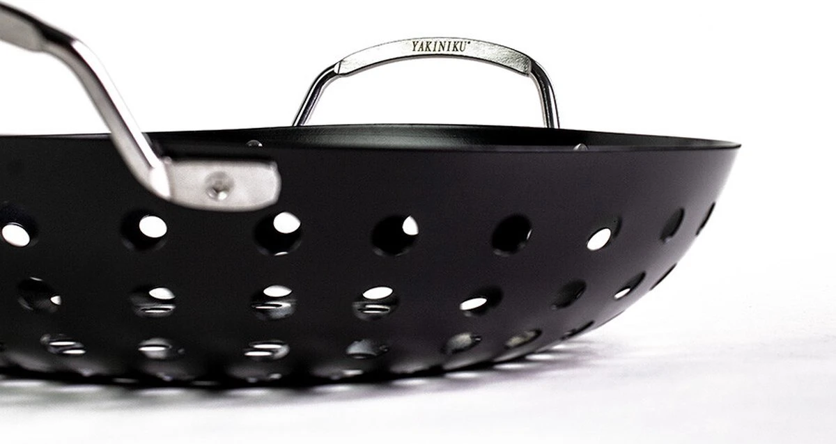 Poêle à Légumes Accessoire BBQ 3 Poêle à Légumes Accessoire BBQ