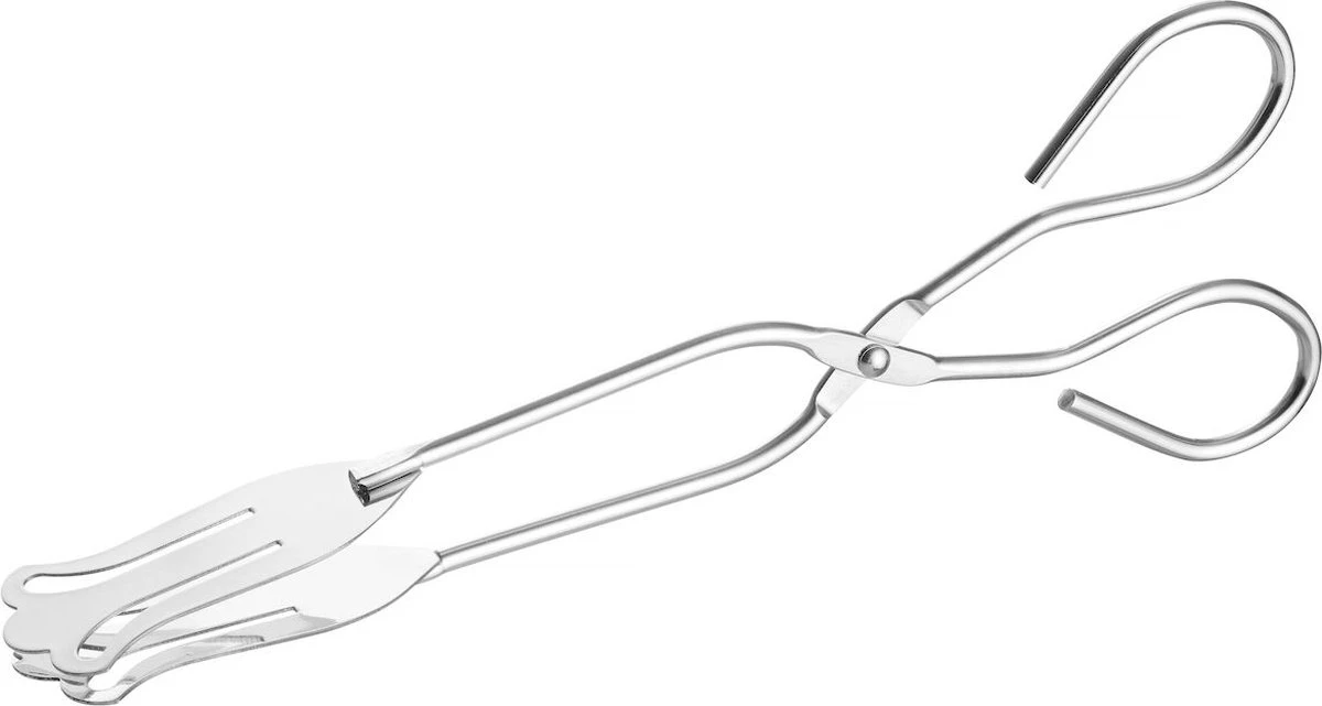 Pince à Pain Hendi - Pince à Confiserie - Pince à Pâtisserie - Acier Inoxydable - Longueur : 220 Mm 5 Pince à Pain Hendi - Pince à Confiserie - Pince à Pâtisserie - Acier Inoxydable - Longueur : 220 Mm – Image 3