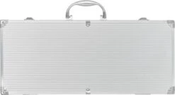 Gusta® 6 Pièces Barbecue Set D' Outils En Acier Inoxydable En Acier Inoxydable - BBQ Grill Set Avec Boîtier En Aluminium -Magasin D'Accessoires Pour Barbecue 1200x649 4