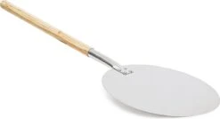 Relaxdays 2er Set De Pizza - Pierre à Pizza - Cuillère à Pizza Ronde - Spatule à Pizza - Pierre à Pizza -Magasin D'Accessoires Pour Barbecue 1200x653