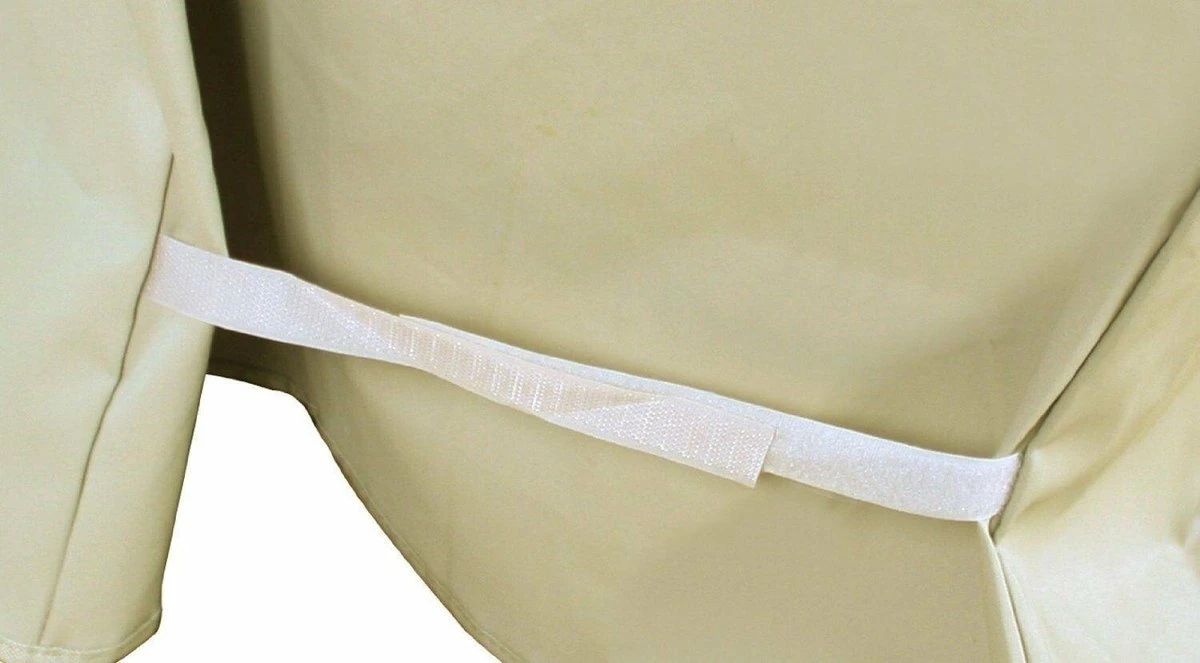 Housse De Protection El Fuego Pour Barbecue Au Charbon De L'Ontario - Résistant Aux Intempéries - Housse De Protection - Housse De Barbecue 4 Housse De Protection El Fuego Pour Barbecue Au Charbon De L'Ontario - Résistant Aux Intempéries - Housse De Protection - Housse De Barbecue – Image 2