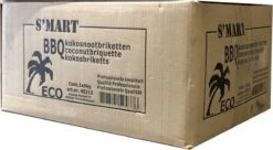Coco S'MART Briquettes 2 X 9 Kg Emballage Avantage, Briquettes Coco, Briquettes De Noix De Coco -Magasin D'Accessoires Pour Barbecue 1200x663 2