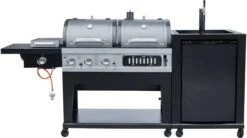 Barbecue Combiné El Fuego 3 En 1 Avec Système De Robinet - Cuisine Extérieure - 146 Kg - Grilles En Fonte - Barbecue - Barbecue 16 Barbecue Combiné El Fuego 3 En 1 Avec Système De Robinet - Cuisine Extérieure - 146 Kg - Grilles En Fonte - Barbecue - Barbecue -Magasin D'Accessoires Pour Barbecue 1200x669