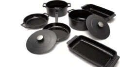 Boretti Solido 26 Cm Avec Couvercle Grill En Fonte - Tous Feux 27 Boretti Solido 26 Cm Avec Couvercle Grill En Fonte - Tous Feux -Magasin D'Accessoires Pour Barbecue 1200x670