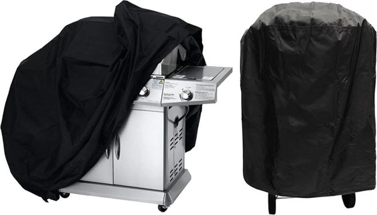 Housse De Protection Pour Barbecue FEDEC 170 X 61 X 117 Cm 3 Housse De Protection Pour Barbecue FEDEC 170 X 61 X 117 Cm
