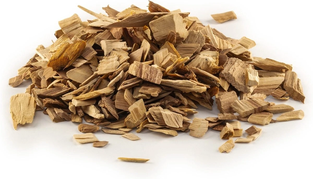 Rosmarino Blacksmith 4-pack Copeaux De Fumée - Pomme - Accessoires BBQ - Bois De Fumage - Snippers De Bois - Barbecue - 4x 500 Grammes 9 Rosmarino Blacksmith 4-pack Copeaux De Fumée - Pomme - Accessoires BBQ - Bois De Fumage - Snippers De Bois - Barbecue - 4x 500 Grammes – Image 7