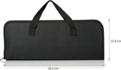 Decopatent® Ensemble D'outils De Barbecue De 22 Pièces Dans Un étui De Transport - Set' Accessoires De Barbecue - Pince à BBQ Spatule Couteau Fourchette Brosse Brochette 14 Decopatent® Ensemble D'outils De Barbecue De 22 Pièces Dans Un étui De Transport - Set' Accessoires De Barbecue - Pince à BBQ Spatule Couteau Fourchette Brosse Brochette -Magasin D'Accessoires Pour Barbecue 1200x700 1