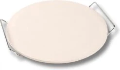 Pierre à Pizza Jamie Oliver - Ø 33 Cm + JO Coupe- Pizza En Acier Inoxydable - Ensemble De Service à Pizza 13 Pierre à Pizza Jamie Oliver - Ø 33 Cm + JO Coupe- Pizza En Acier Inoxydable - Ensemble De Service à Pizza -Magasin D'Accessoires Pour Barbecue 1200x702 3