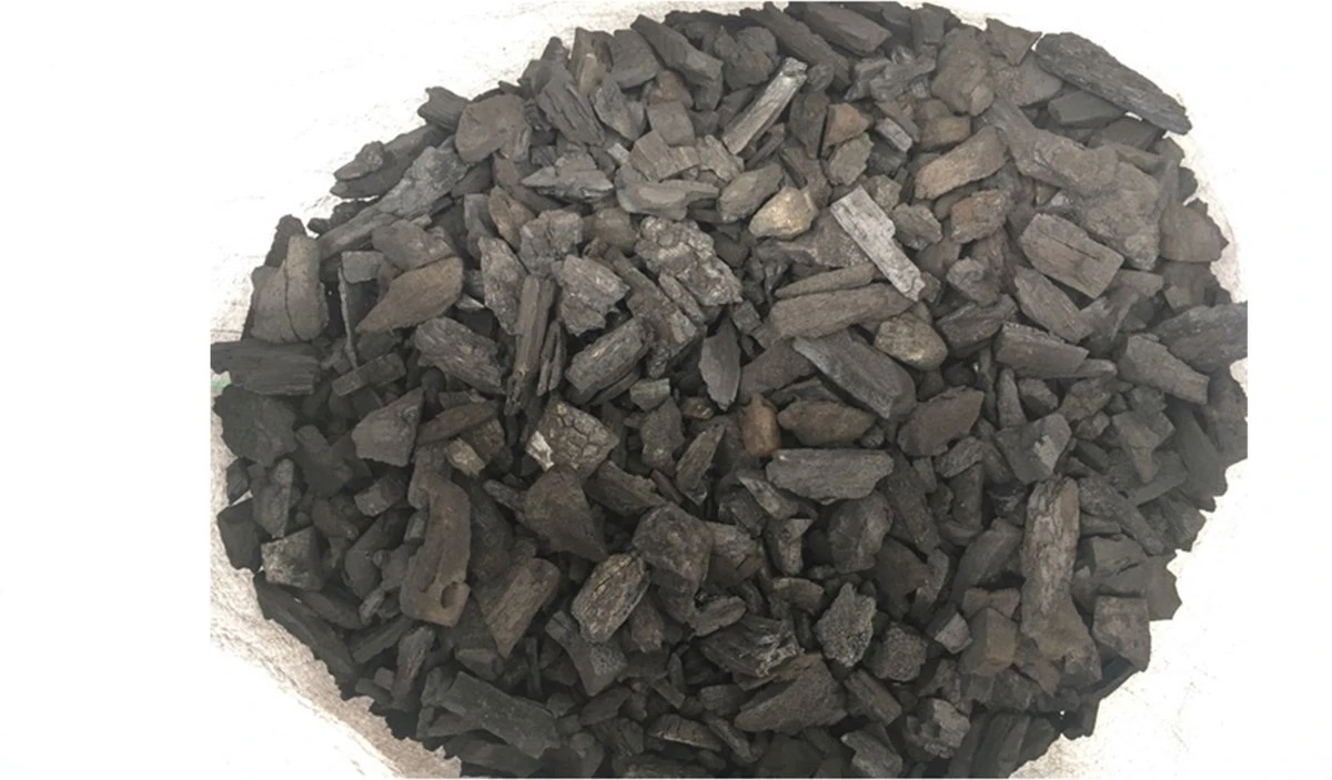 2X Charbon De Bois De 2KG - Pour Le BBQ - Y Compris Les Allume-feux - Barbecue - Charbon De Bois De Bois 6 2X Charbon De Bois De 2KG - Pour Le BBQ - Y Compris Les Allume-feux - Barbecue - Charbon De Bois De Bois – Image 4