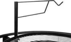 5-in-1 Jardin Grill Avec Rôtissoire - BBQ Rôtisserie - Barbecue Multi Rotisserie - BBQ 5 En 1 - BBQ, Grill, Cheminée, Spit, Pot Grate - Barbecue Rôtisserie - Barbecue Rôtisserie - 120x98 -Magasin D'Accessoires Pour Barbecue 1200x708 2