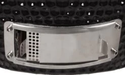 Patton - Kamado 16 - Premium Black - Barbecue En Céramique - Avec Indicateur De Température à Cœur Bluetooth - éclairage LED - Moyen - Complet - Noir -Magasin D'Accessoires Pour Barbecue 1200x717