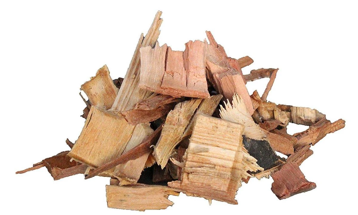 Smokey Olive Wood Fumé - Copeaux De Bois - 1,7L - Bois D'amandier - Copeaux ø 2cm-3cm 4 Smokey Olive Wood Fumé - Copeaux De Bois - 1,7L - Bois D'amandier - Copeaux ø 2cm-3cm – Image 2