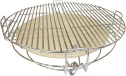 PROKING Divide & Conquer - Système De Cuisson à Multi Niveaux - Kamado - BBQ - Barbecue - Large 21 Pouces -Magasin D'Accessoires Pour Barbecue 1200x725 2