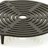 Dessous De Plat / Grille Petromax - Fonte - Ø30cm - Avec Pieds, Empilable (GR-S30) -Magasin D'Accessoires Pour Barbecue 1200x726