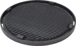 Grill Guru - Plaque De Cuisson En Fonte Double Face