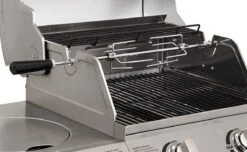 BBQNovation Electric Rotisserie Deluxe Avec Broche En Acier Inoxydable Extra Longue Adaptée à La Plupart Des Barbecues Au Gaz -Magasin D'Accessoires Pour Barbecue 1200x739 4