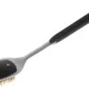 Brosse De Nettoyage Pour Barbecue Mustang En Acier Inoxydable Avec Fil De Laiton 1 Brosse De Nettoyage Pour Barbecue Mustang En Acier Inoxydable Avec Fil De Laiton -Magasin D'Accessoires Pour Barbecue 1200x749