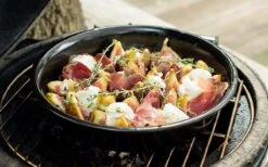 Lèchefrite / Lèchefrite 27 Cm - Big Green Egg 15 Lèchefrite / Lèchefrite 27 Cm - Big Green Egg -Magasin D'Accessoires Pour Barbecue 1200x750 4