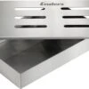 Enders Smokerbox Inox - Smoke Box - Grijs Inox - L 21 Cm × P 13,5 Cm × H 3,5 Cm -Magasin D'Accessoires Pour Barbecue 1200x757 1