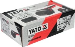 Brosse à Gril à Batterie Yato Pour BBQ Ou Gril - Brosse En Acier - Batterie Incluse 12 Brosse à Gril à Batterie Yato Pour BBQ Ou Gril - Brosse En Acier - Batterie Incluse -Magasin D'Accessoires Pour Barbecue 1200x757