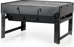 Portable Decopatent BBQ Au Charbon De Bois - Barbecue - Pliable - Barbecue Charbon De Bois - Table Grill - Camping - Plage - Festival - Parc -Magasin D'Accessoires Pour Barbecue 1200x760