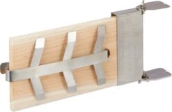 Relaxdays Smoker Board Bbq Saumon - Lot De 4 - Planche Finlandaise - Bois De Cèdre - Planche De Saumon - Nature 14 Relaxdays Smoker Board Bbq Saumon - Lot De 4 - Planche Finlandaise - Bois De Cèdre - Planche De Saumon - Nature -Magasin D'Accessoires Pour Barbecue 1200x778