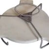 Set De Pose D'assiettes / Déflecteur De Chaleur Avec Poussoir Pour Grand Barbecue Kamado Ø 46 CM 1 Set De Pose D'assiettes / Déflecteur De Chaleur Avec Poussoir Pour Grand Barbecue Kamado Ø 46 CM -Magasin D'Accessoires Pour Barbecue 1200x779