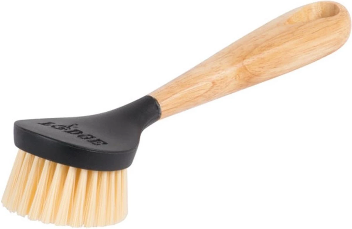 Brosse De Nettoyage Lodge Scrub Brush 25,4 Cm Pour Fonte - Brosse De Nettoyage 3 Brosse De Nettoyage Lodge Scrub Brush 25,4 Cm Pour Fonte - Brosse De Nettoyage