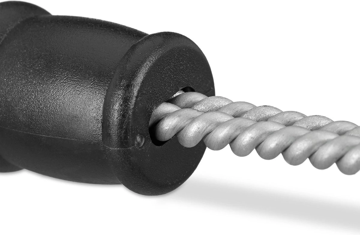 Brosse Barbecue Triangle - Brosse Métallique Barbecue - Brosse De Nettoyage - Brosse Métallique 6 Brosse Barbecue Triangle - Brosse Métallique Barbecue - Brosse De Nettoyage - Brosse Métallique – Image 4